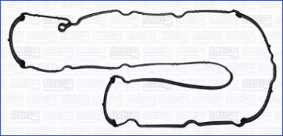 WILMINK GROUP wg1160654 -  Прокладка, крышка головки цилиндра